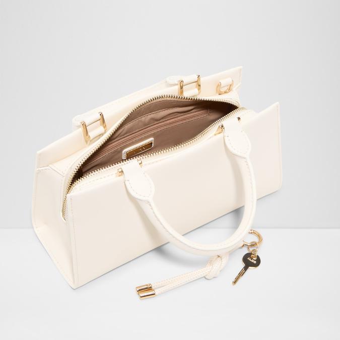 RAWANE Bone Women Satchel image number 2