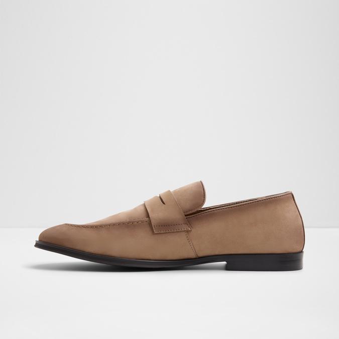 KRISTOFA-IN Beige Men Dress Loafers image number 2