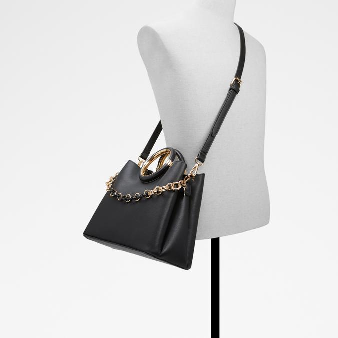  DOVIE BLACK Women Satchel image number 3