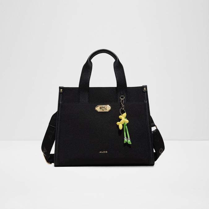  MANALENDAR BLACK Women Tote