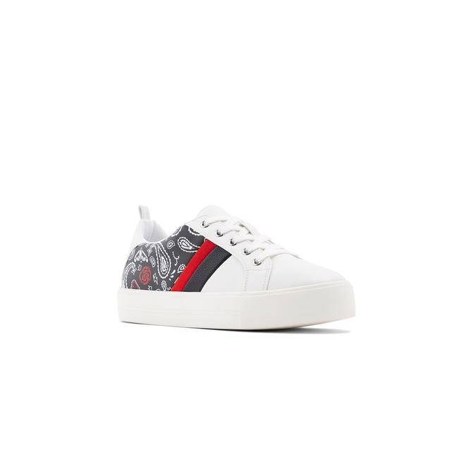 Augustiski Women's Black Multi Sneakers image number 3