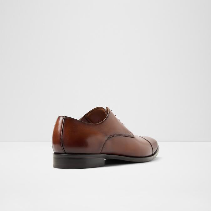 ANTICO-IN Brown Men Dress Lace Up