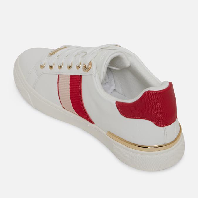 Fortune Women's Red Sneakers