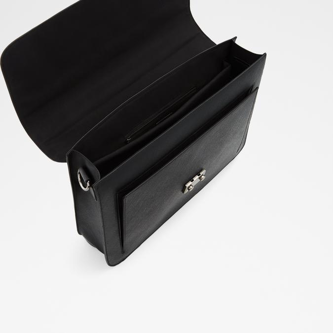 Ibiessi Men's Black Messenger image number 2