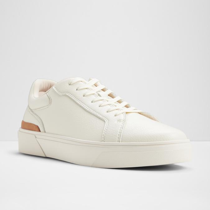 HARIS-MIN White Men Sneakers