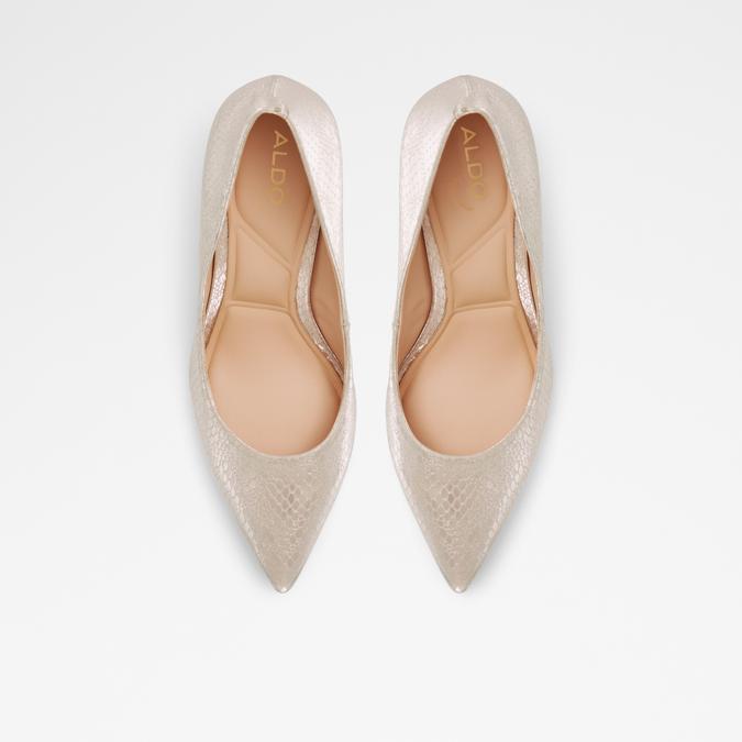 STESSYMID OTHER PINK Women Pumps image number 5