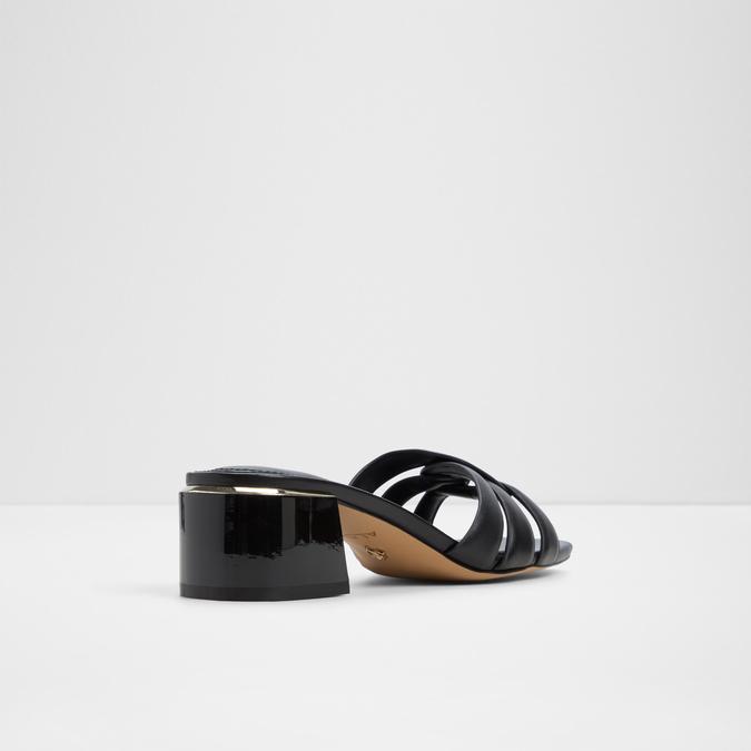 HANNE Black Women Heels