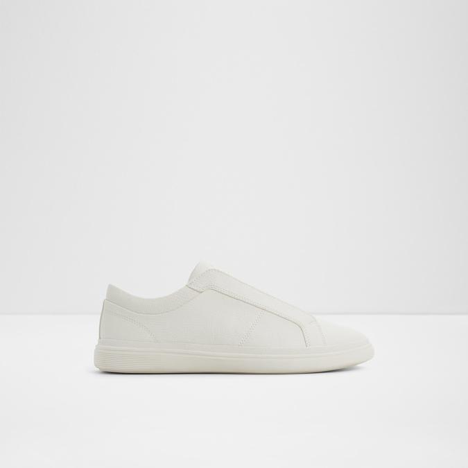 CARLSON White Men Sneakers Slip On image number 0
