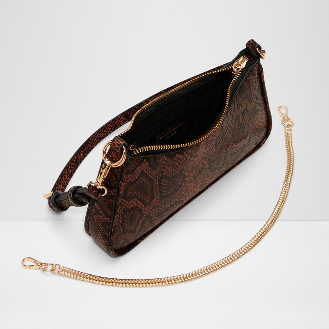 JAINNIE Brown Multi Women Shoulder Bag image number 2