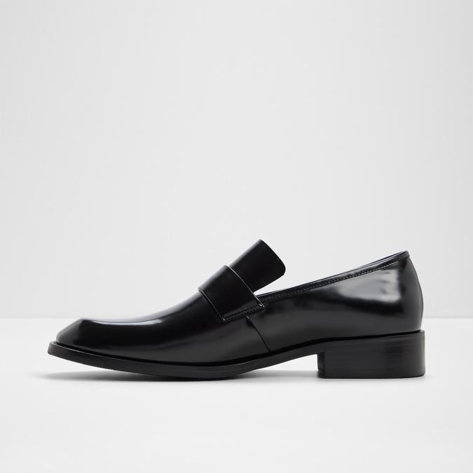 THEODOR-IN Black Men Dress Loafers image number 2