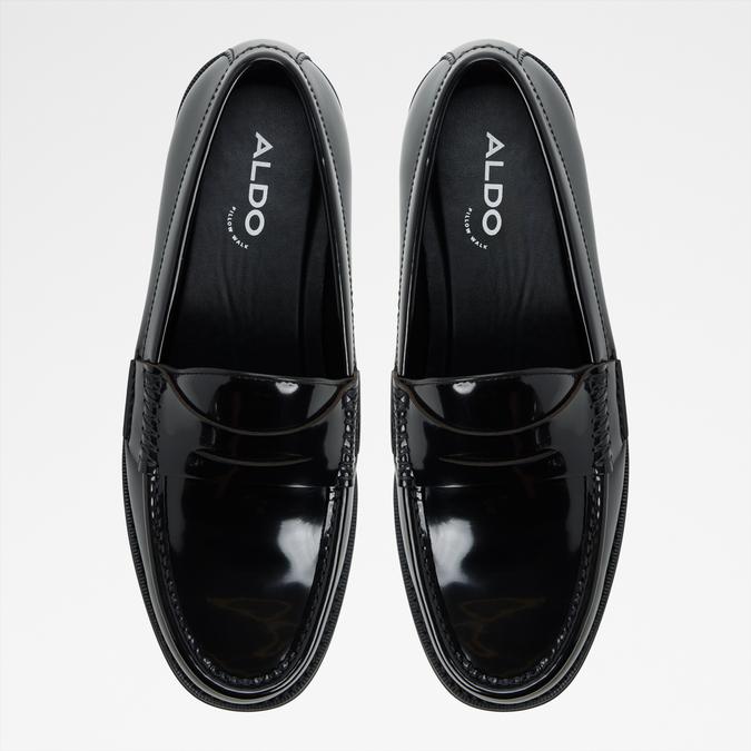 LUDOVIKA Black Men Formal Shoes image number 5