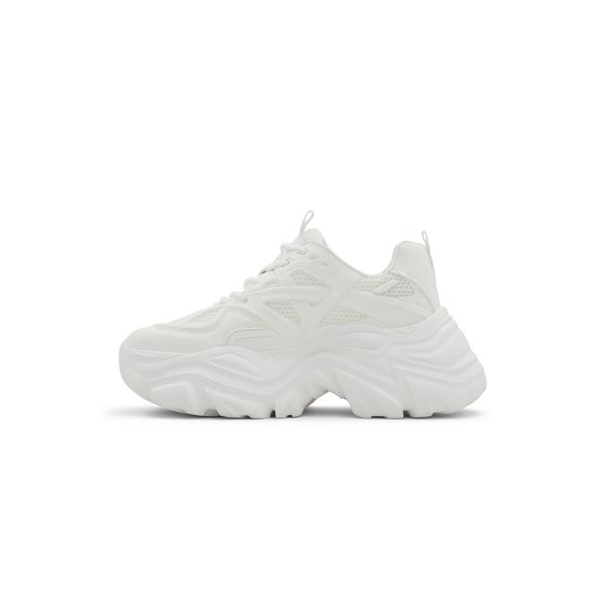 Harlynn Women's White Joggers image number 3