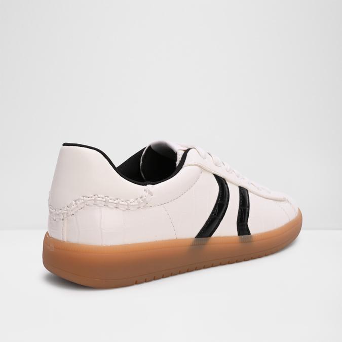 Chicsneake2A-In Women's White Athletics image number 2