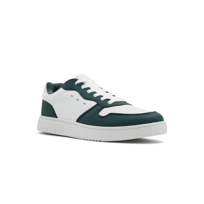 Milanno Men's Green Sneakers image number 4