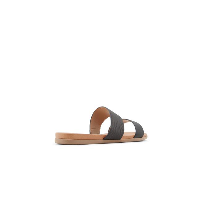 Drabeth Women's Black Sandals