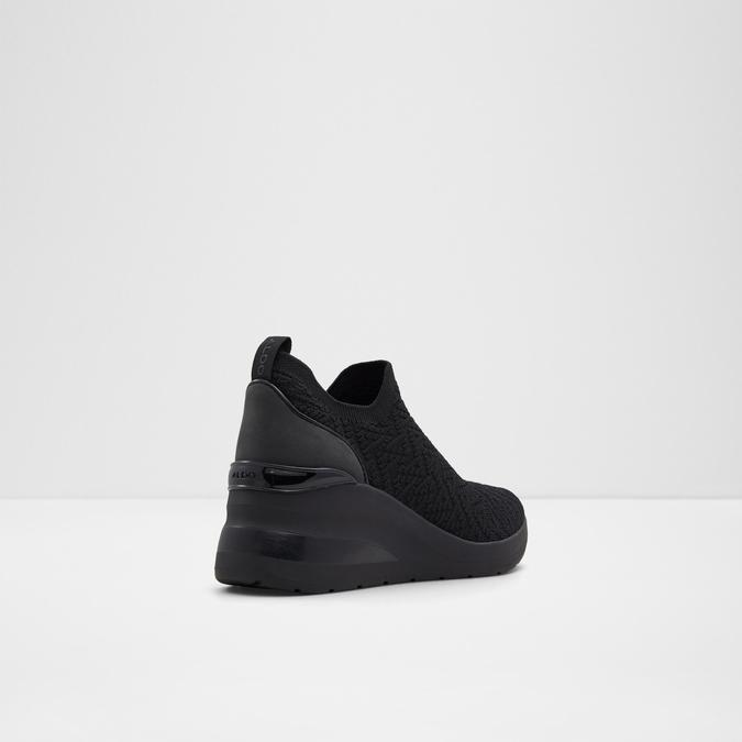 Sevana-In Women's Black Fashion Athletic image number 2