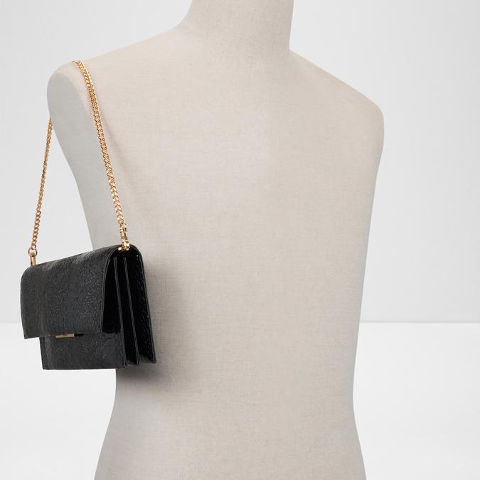 DEANDRIA Black Women Clutch image number 3