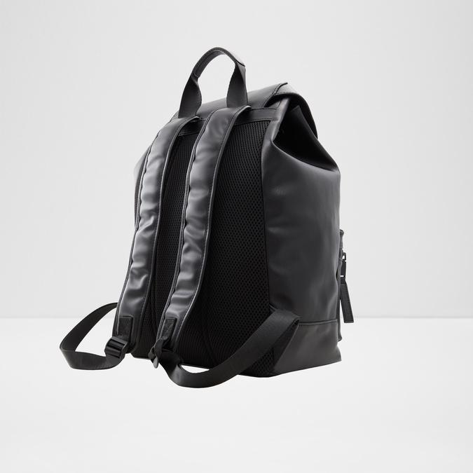 Weakath Men's Black Backpack image number 2