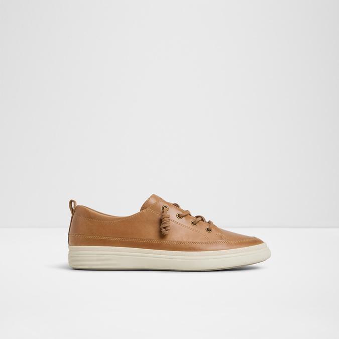 Tristin-In Men's Brown Low Top Sneakers