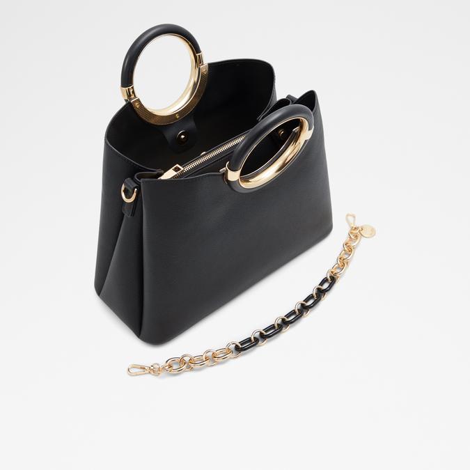  DOVIE BLACK Women Satchel image number 2