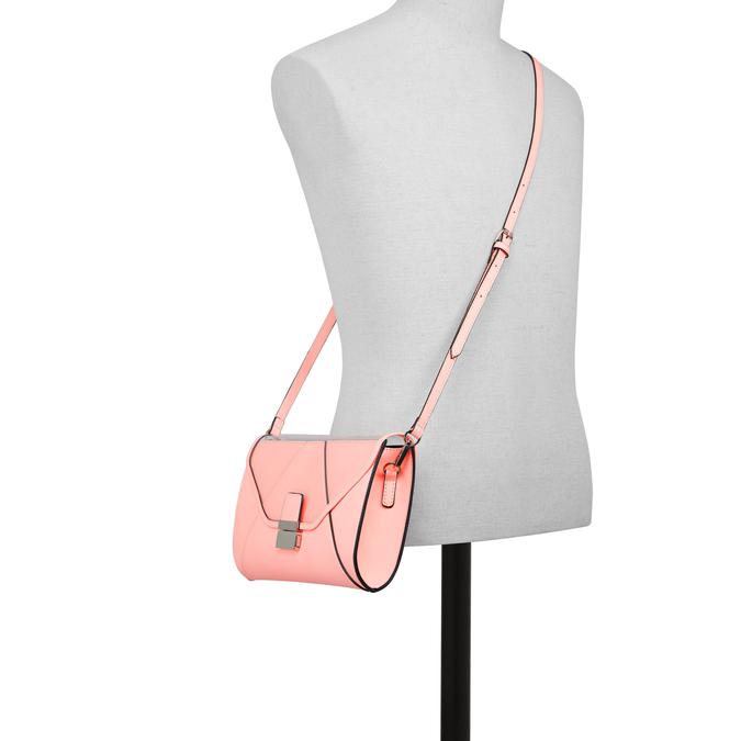 Pinup Women's Light Pink Clutch image number 3