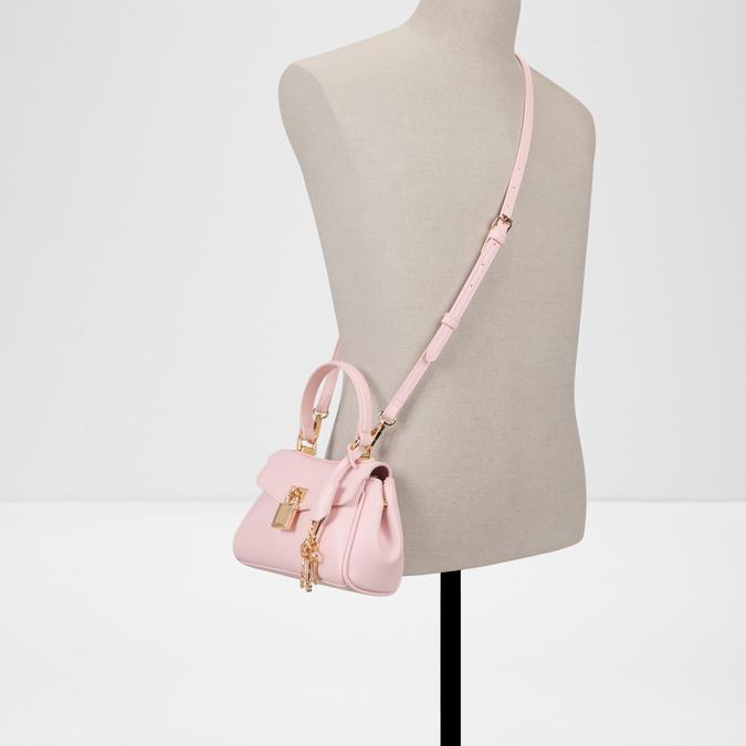 HEARTKEEPER Pink Women Satchel image number 3