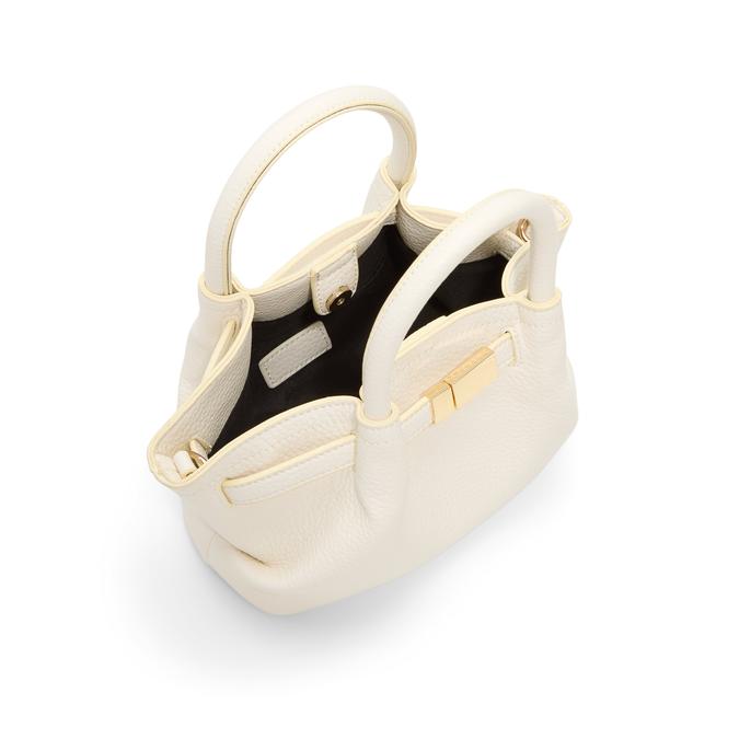 Sabriina Women's Beige Top Handle image number 2