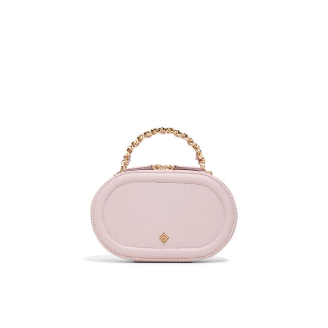 Leahaa Women's Pink Top Handle