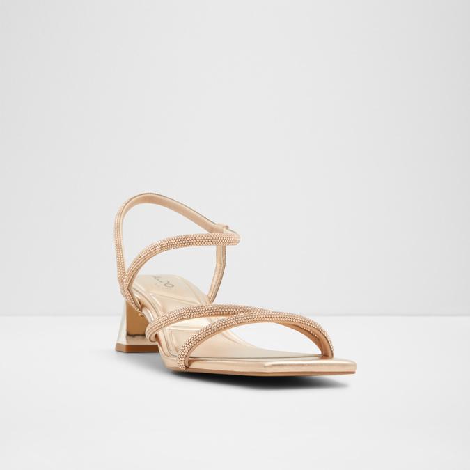 Celestie Women's Pink Dress Sandals image number 4
