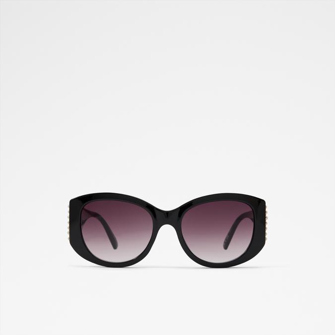 SAMMARAH Black/Gold Multi Women Sunglasses