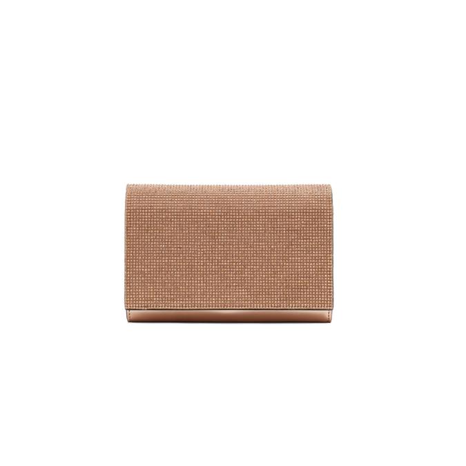 Cloutt Women's Rose Gold Clutch