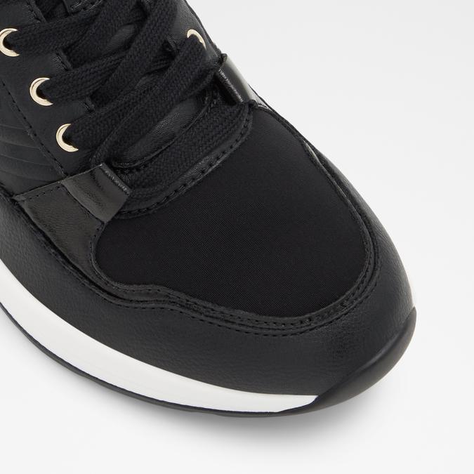 Asilahan Women's Black Joggers image number 5