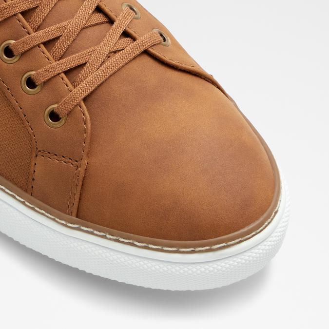 Stroesco Men's Cognac Sneakers image number 5