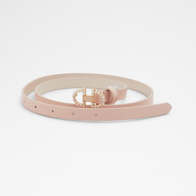 Crista Women's Pink Belts