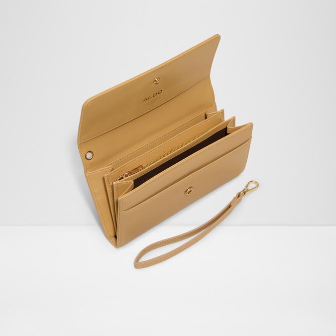  FELICIANA BEIGE Women Wallet Change Purse