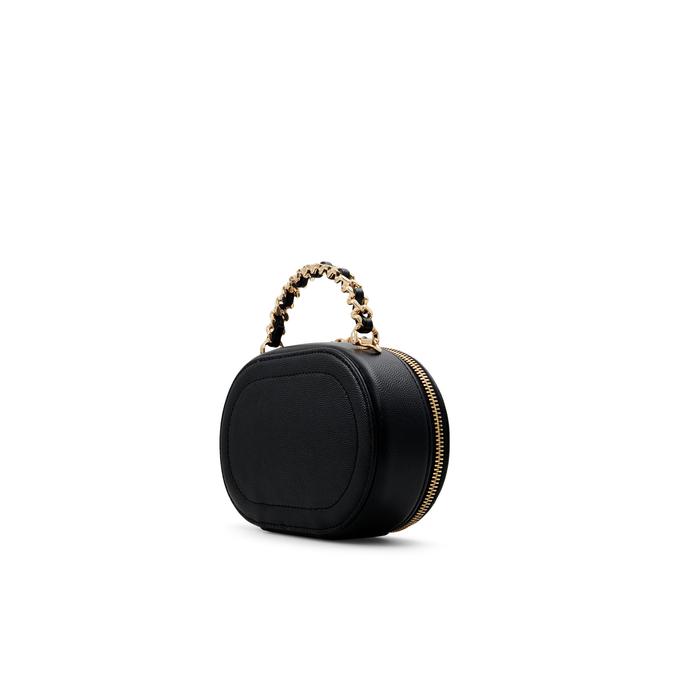 Leaha Women's Black Clutch