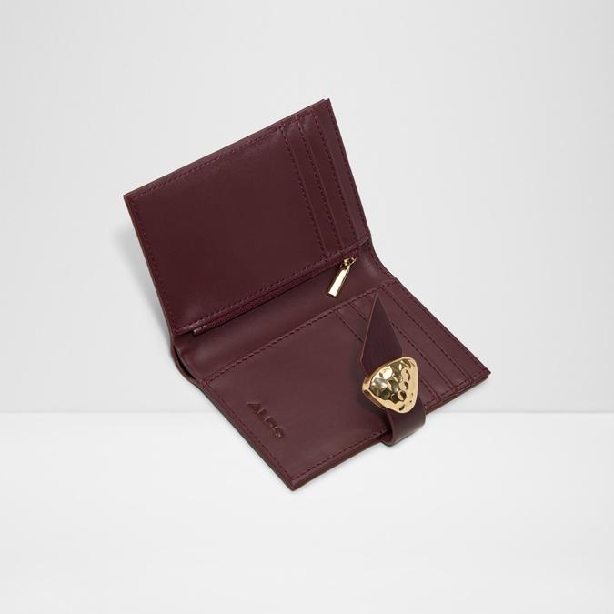 VALANAGYN Burgundy Women Wallet/Change Purse