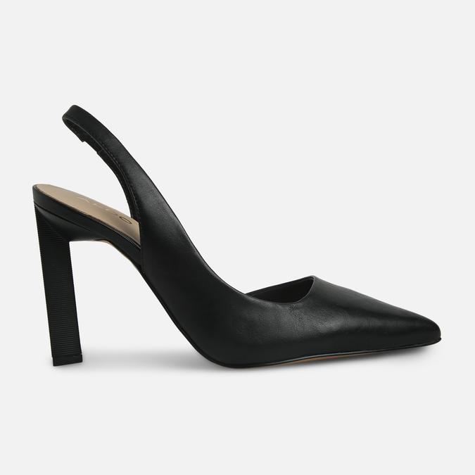 Loucette Women's Black Pumps image number 3