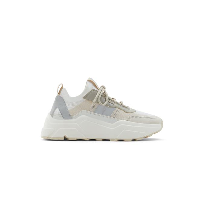 Alexiis Women's Light Grey Sneakers