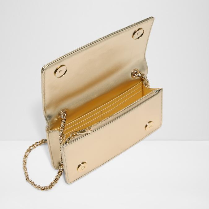NADIYA Gold Women Cross Body image number 2
