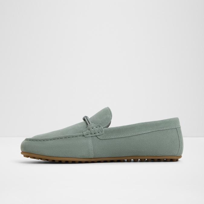 Wilbarta-In Men's Grey Moccasins image number 3