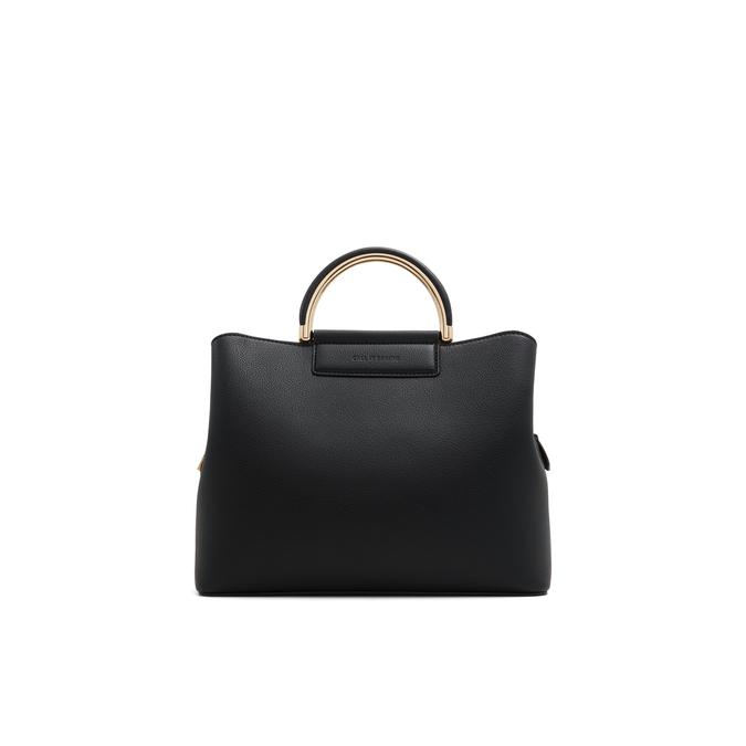 Franzy Women's Black Satchel