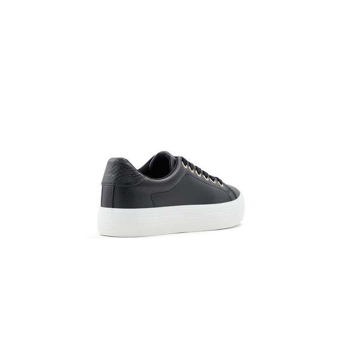 Violett Women's Black Sneakers