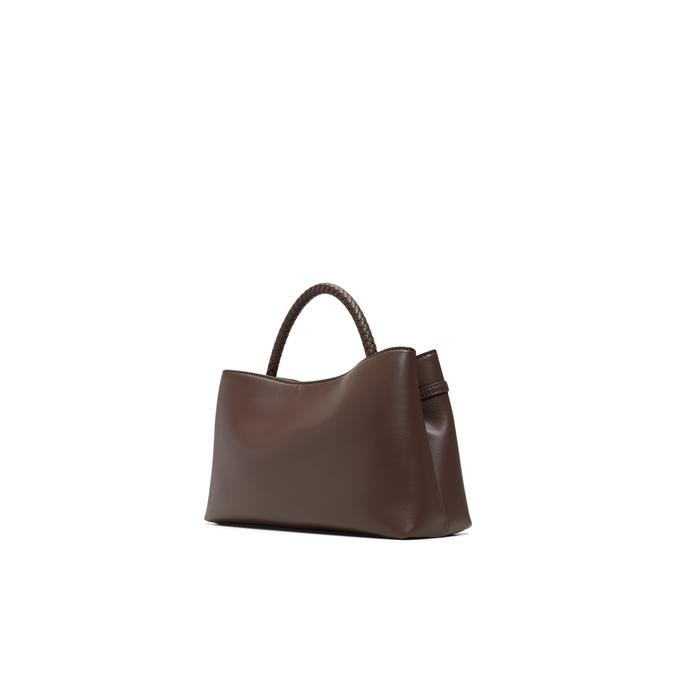 Mirabellaa Women's Brown Top Handle
