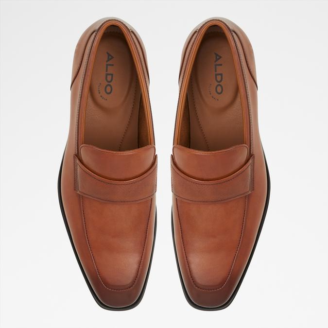 Seberg Men's Cognac Loafers