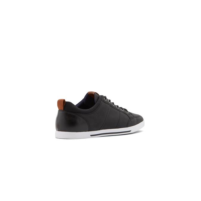 Haelisen Men's Black Lace Ups