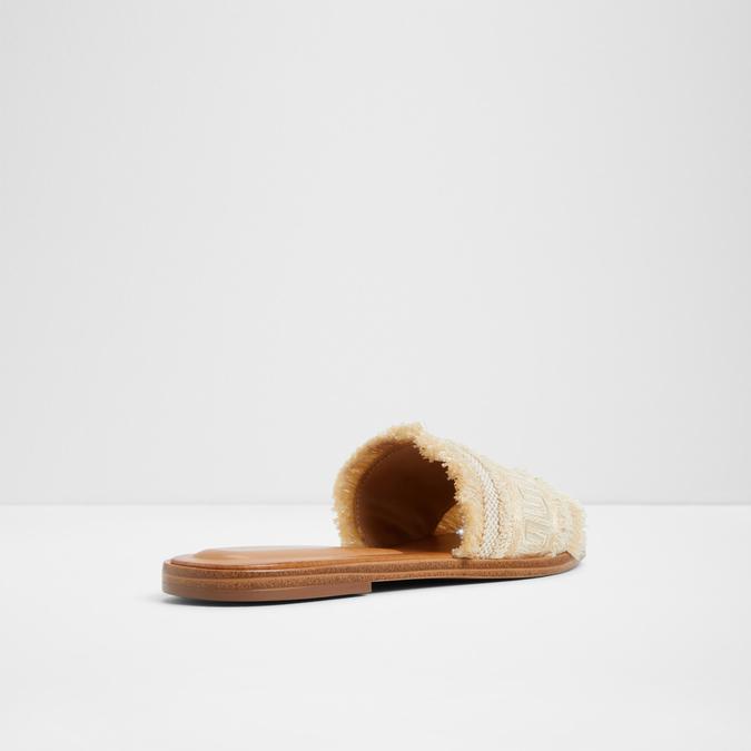 NALANI Gold Women Flats