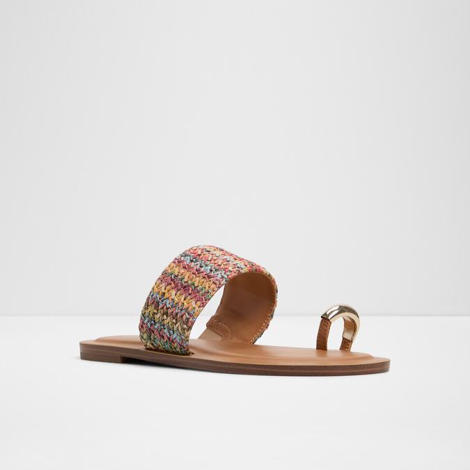 Beachwalk-In Women's Multicolor Flat Sandals image number 4
