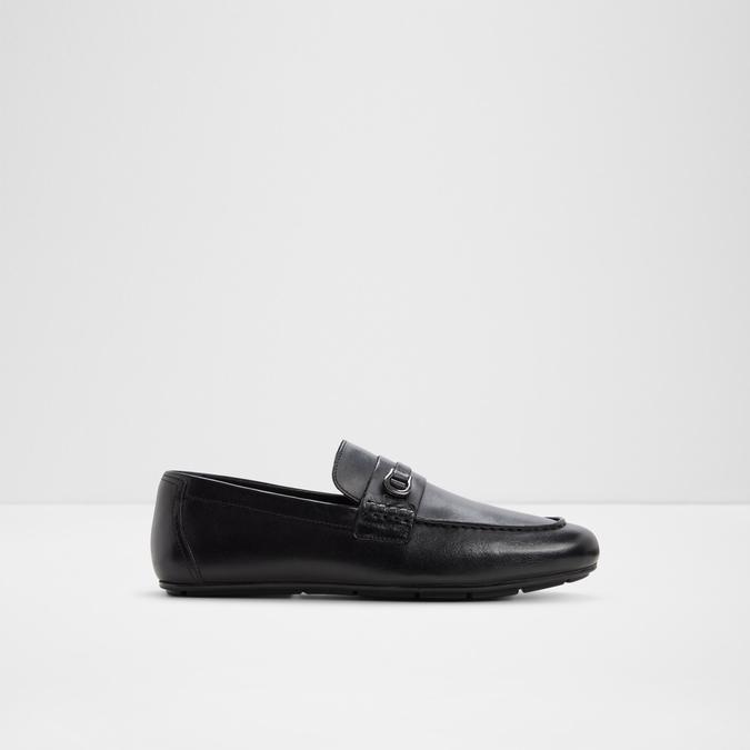 ROEN Black Men Casual Shoes