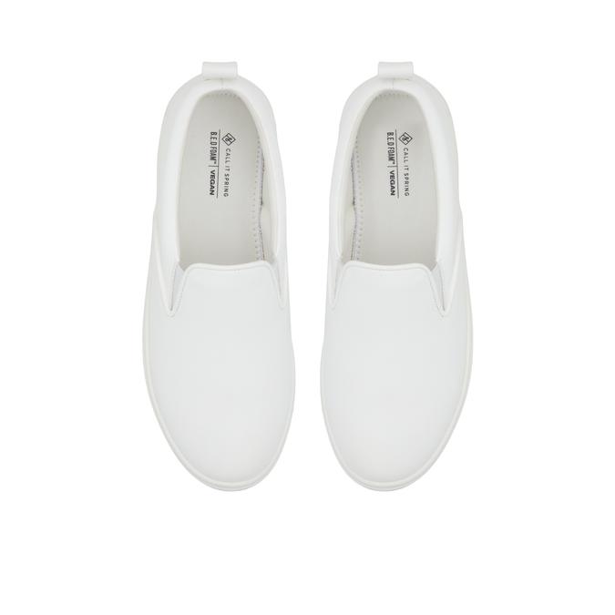 Aprill Women's White Sneakers